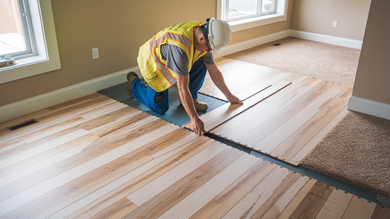 Mistakes People Make When Putting in New Floors