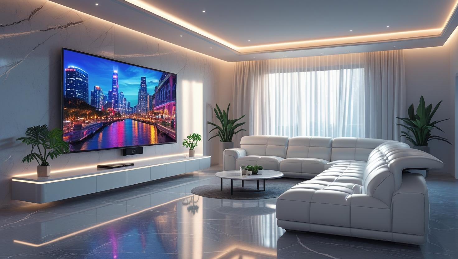 Why DIY TV Mounting Can’t Compete with Toronto’s Professional Services