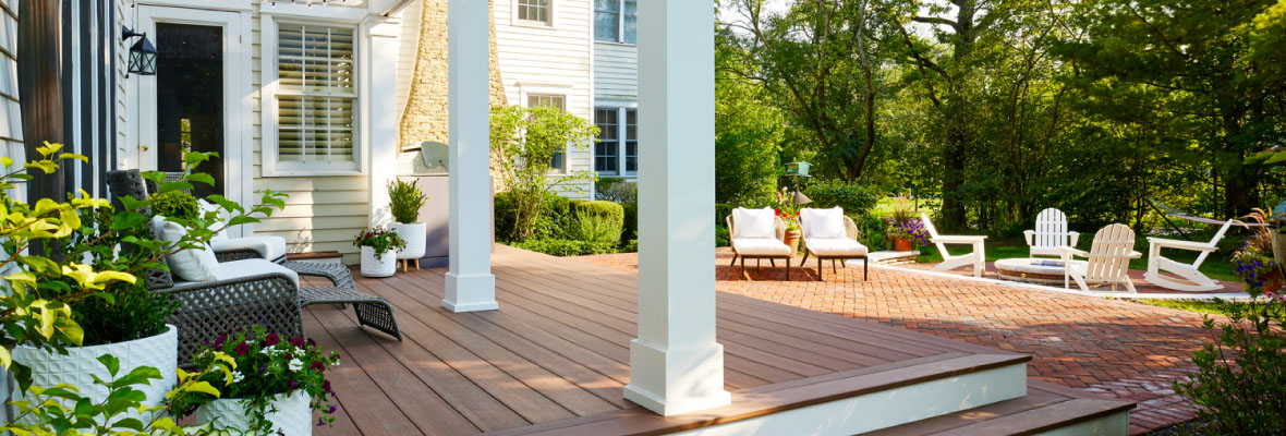 5 Reasons to Invest in High Quality Decks For Your Home