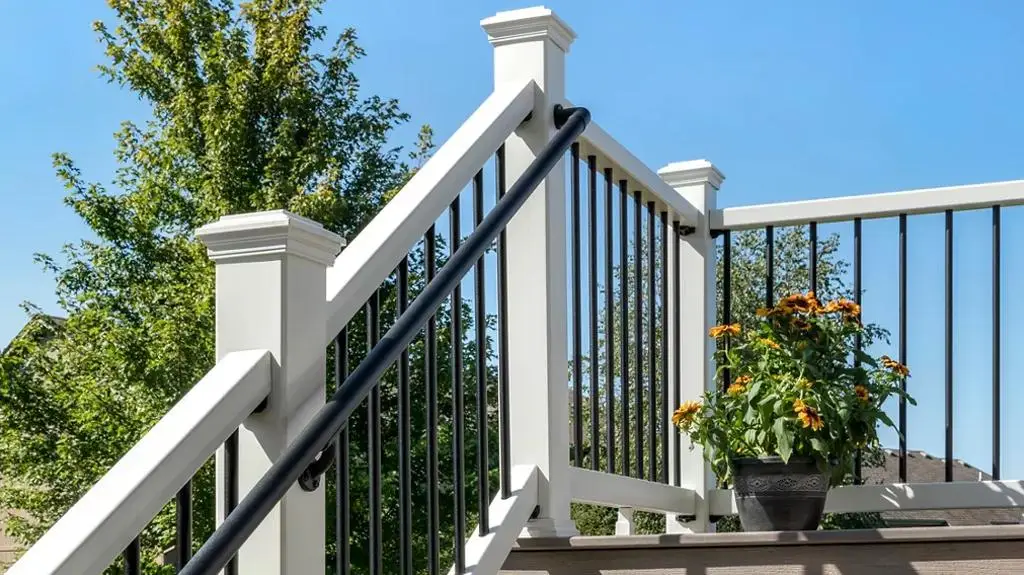 Handrails That Combine Safety, Style, and Strength