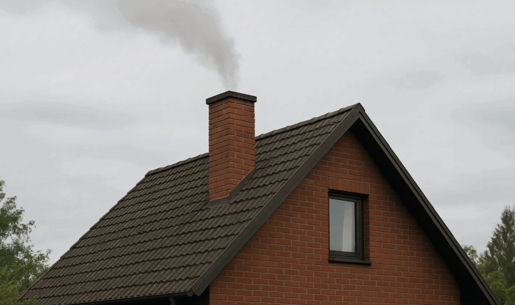 Chimney Sweep in San Leandro