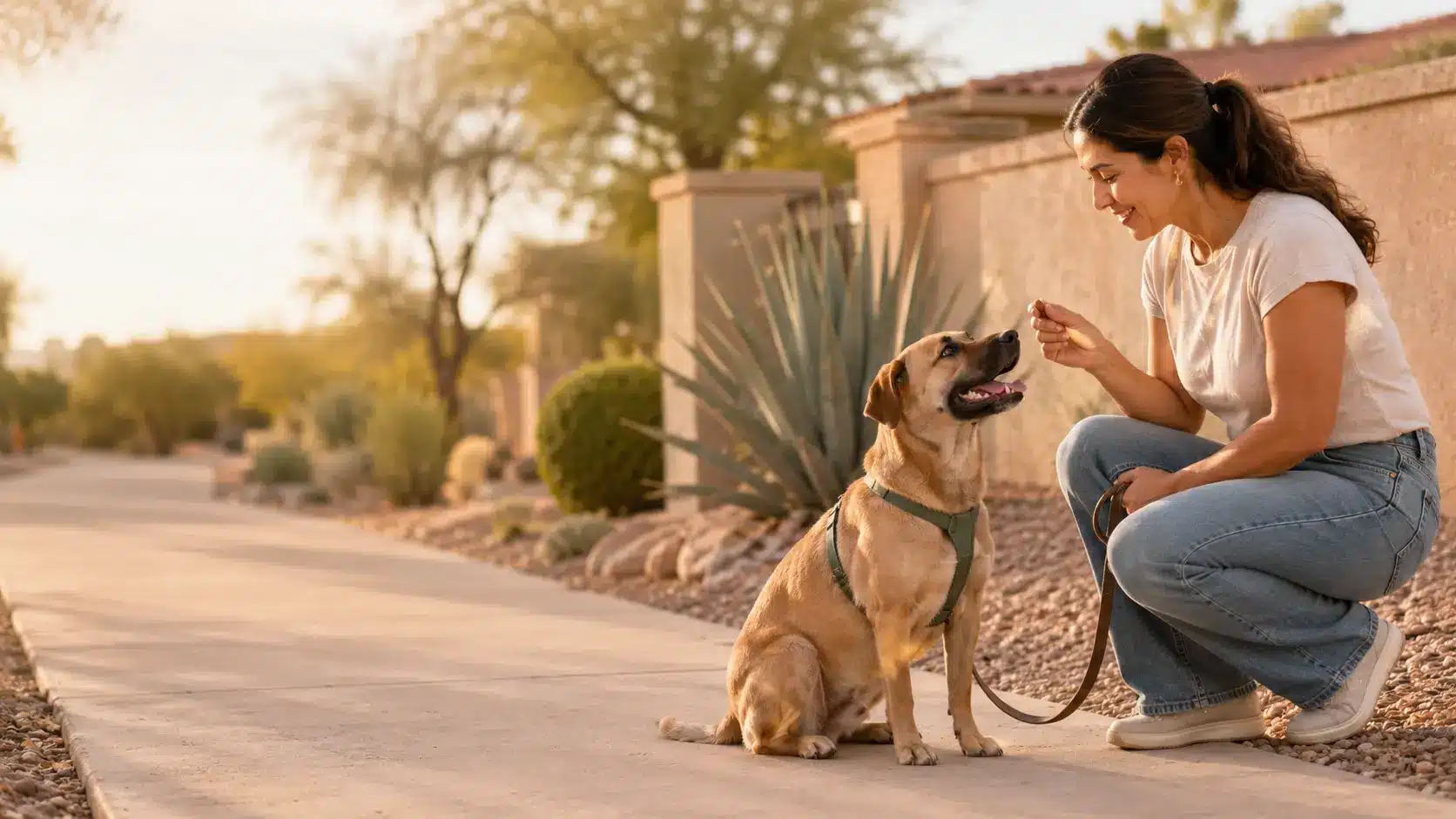 North Scottsdale Dog Training for Better Everyday Behavior