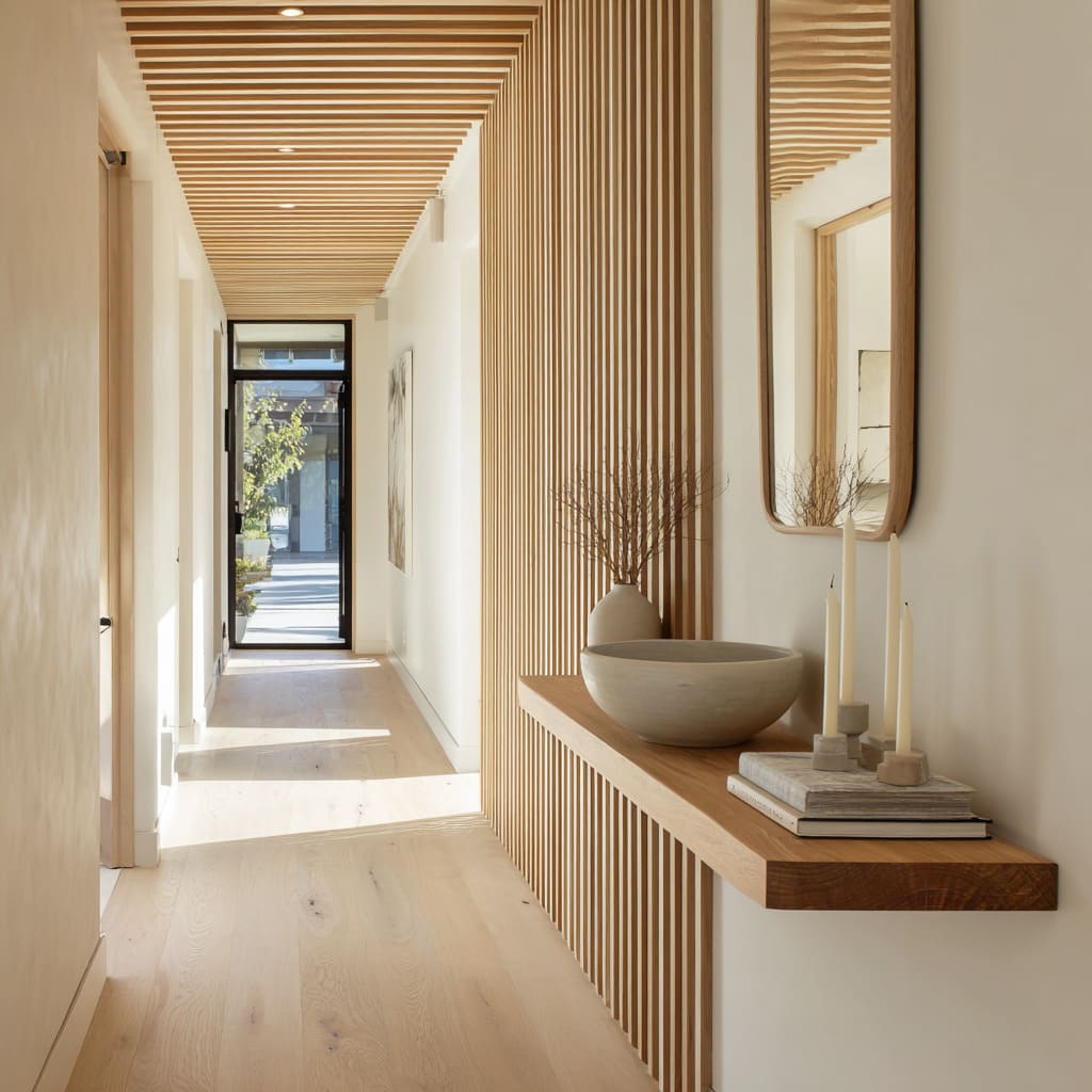 Hallway Clearance Ideas for Easier Movement and Furniture Passing