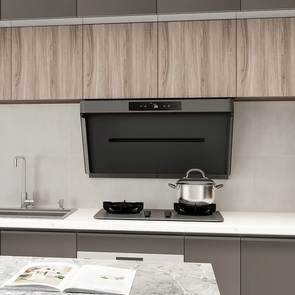 Kitchen Ventilation Ideas for Reducing Heat, Odors, and Moisture