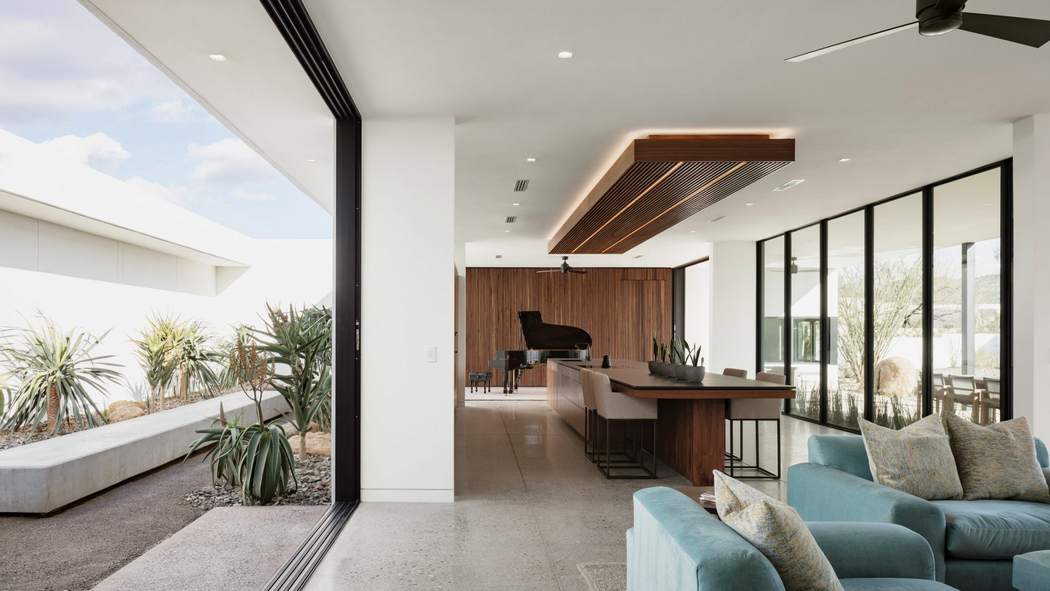 Pocket Door Ideas for Flexible Space Without Swing Clearance