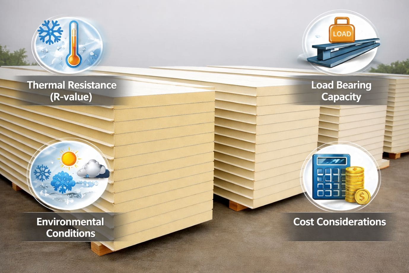 What Factors Affect Insulated Panel Pricing?