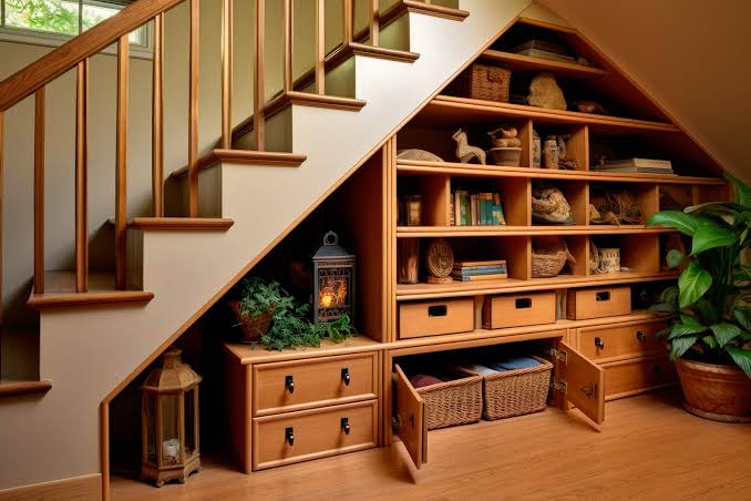 Forgotten Storage Areas That Could Be Working Harder in Your Home